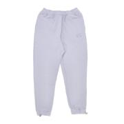 Sportswear Joggers Wolf Grey French Terry Nike , Gray , Heren