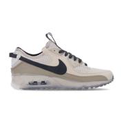 Terrascape Lage Sneaker Grijs Khaki Nike , Gray , Heren