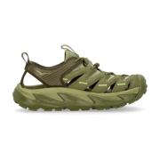 Bosbodem Trekking Sandaal Buitenschoen Hoka One One , Green , Heren