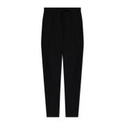 Geplooide broek MM6 Maison Margiela , Black , Heren