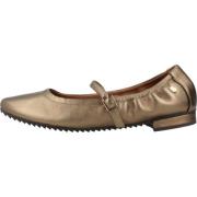 Stijlvolle Ballerina Schoenen Carmela , Brown , Dames