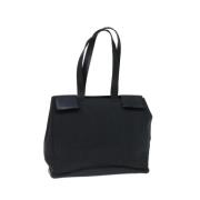 Pre-owned Cotton prada-bags Prada Vintage , Black , Dames