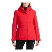 Stratum 7 Ski jacket Emporio Armani EA7 , Red , Dames