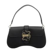 Elegante Schoudertas Just Cavalli , Black , Dames