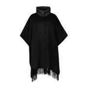 Gefranjerd Cape Asteroid Milestone , Black , Dames