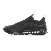 Retro Air Max 97 Sneakers Nike , Black , Heren