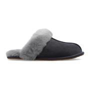 Scuffette II suède pantoffels UGG , Blue , Dames