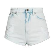 Denim shorts Dolce & Gabbana , Blue , Dames