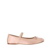 Odette Pale Ballet Flats Alohas , Pink , Dames