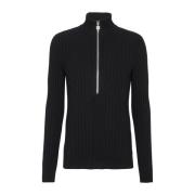 Eco-kasjmier coltrui Balmain , Black , Heren