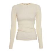 Gebreide Trui Alaania RN Armedangels , Beige , Dames