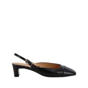 Lindy Bliss Leren Pumps Alohas , Black , Dames