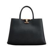 Stijlvolle Tassen Collectie Tod's , Black , Dames