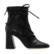 Gehakte enkellaarzen 'Havanna' Sophia Webster , Black , Dames