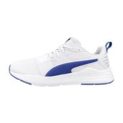 Wired Run Pure Sneakers Puma , White , Heren