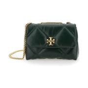 Groene Diamant Tas Tory Burch , Green , Dames