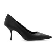 Stilettos Naomi Stuart Weitzman , Black , Dames