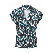 Lydia Mineral T-shirt &Co Woman , Multicolor , Dames