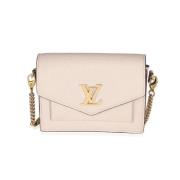 Pre-owned Leather louis-vuitton-bags Louis Vuitton Vintage , Pink , Da...