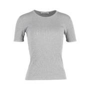 Pre-owned Cotton tops Acne Studios Pre-owned , Gray , Dames