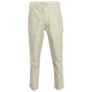 Pre-owned Cotton bottoms Tom Ford Pre-owned , White , Heren