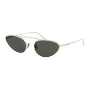 Stijlvolle zonnebril SL 538 Saint Laurent , Gray , Dames