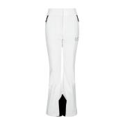 Waterdichte skibroek voor dames Emporio Armani EA7 , White , Dames