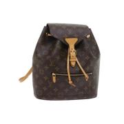 Pre-owned Canvas louis-vuitton-bags Louis Vuitton Vintage , Black , Da...