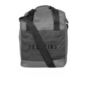 Gecoate canvas schoudertas React Redskins , Gray , Dames