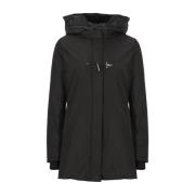 Winter Jackets Fay , Black , Dames