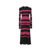 Pre-owned Wool dresses Proenza Schouler Pre-owned , Multicolor , Dames