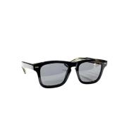 Pre-owned Plastic sunglasses Gucci Vintage , Black , Dames