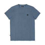 Army Tee Korte Mouw T-shirt Butcher of Blue , Blue , Heren