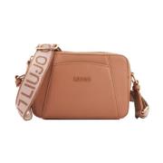 Stijlvolle Cross Body Tassen Liu Jo , Brown , Dames