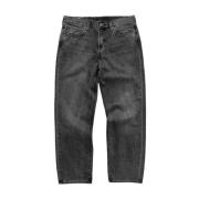 Slim Fit Jeans Levi's , Gray , Heren