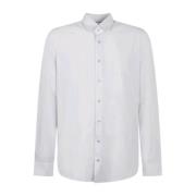 Stijlvolle Shirt voor Mannen en Vrouwen Michael Kors , White , Heren