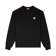 Boke Flower 2.0 Sweatshirt Kenzo , Black , Heren