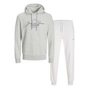 Comfortabele hoodie met sweatpants set Jack & Jones , Multicolor , Her...