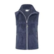 Madison Bodywarmer Vest HV Polo , Blue , Dames