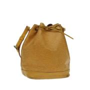 Pre-owned Leather louis-vuitton-bags Louis Vuitton Vintage , Brown , D...