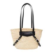 ‘Voyou Small’ shopper tas Givenchy , Beige , Dames