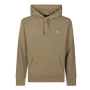 Stijlvolle Hoodie voor dagelijks gebruik Ralph Lauren , Beige , Heren