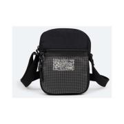 Stijlvolle Cross Body Tassen Munich , Black , Heren