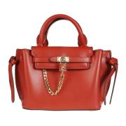 Gebonden Crossbody Tas Michael Kors , Red , Dames