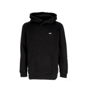 Zwarte hoodie met Comfycush-stijl Vans , Black , Heren