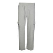 Cargo Jogging Broek Golden Goose , Gray , Heren