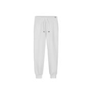 Witte Katoenmix Broek Colmar , White , Dames