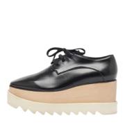 Pre-owned Fabric flats Stella McCartney Pre-owned , Black , Dames