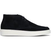 Heren Zwarte Laarzen 137113 Giorgio , Black , Heren