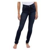 Eenvoudige Skinny-fit Jeans voor een fantastisch silhouet Angels , Blu...